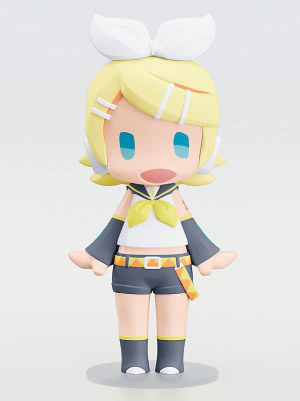 HELLO! GOOD SMILE Character Vocal Series 02 Kagamine Rin Posable Figure