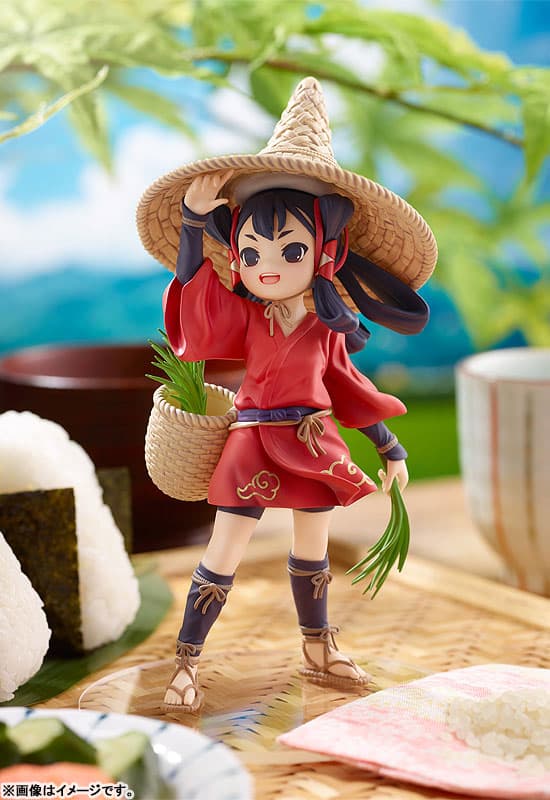 POP UP PARADE Sakuna: Of Rice and Ruin Princess Sakuna Complete Figure