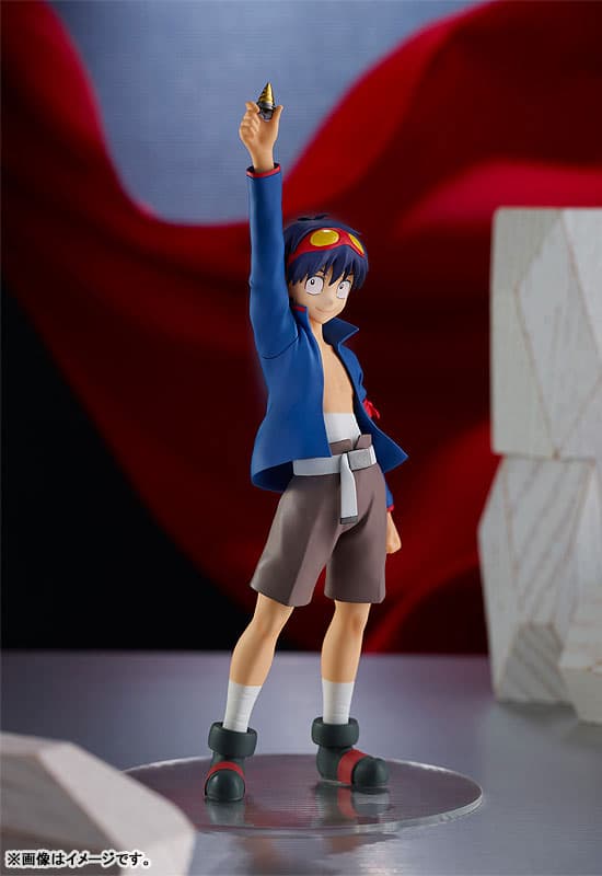 POP UP PARADE Gurren Lagann Simon Complete Figure