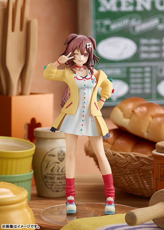 POP UP PARADE Hololive Production Inugami Korone Complete Figure