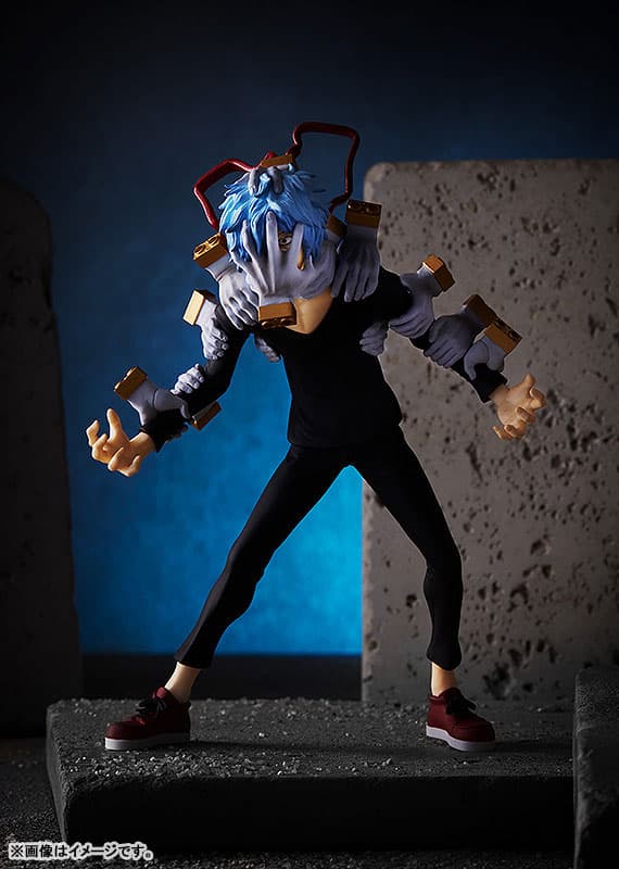 POP UP PARADE My Hero Academia Tomura Shigaraki Complete Figure