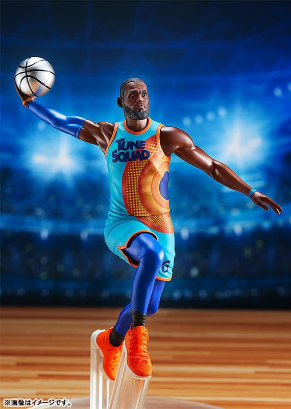 POP UP PARADE Movie "Space Jam: A New Legacy" LeBron James Complete Figure