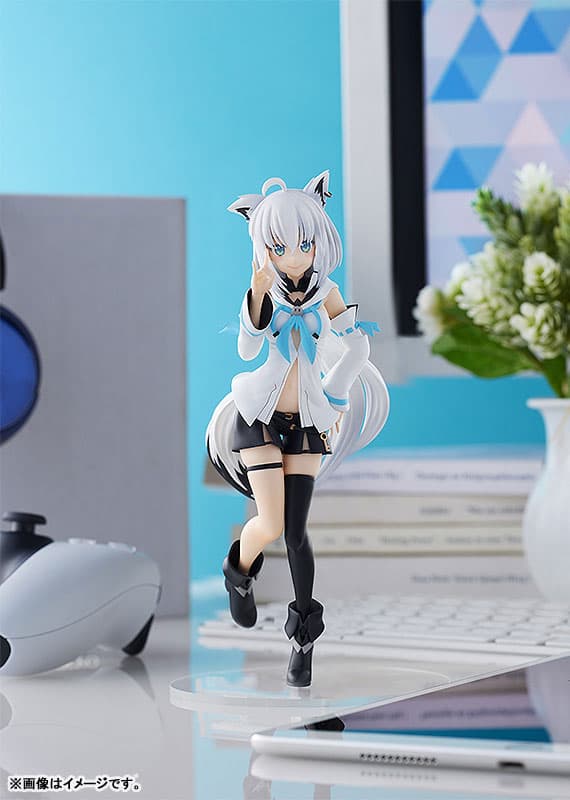 POP UP PARADE Hololive Production Shirakami Fubuki Complete Figure