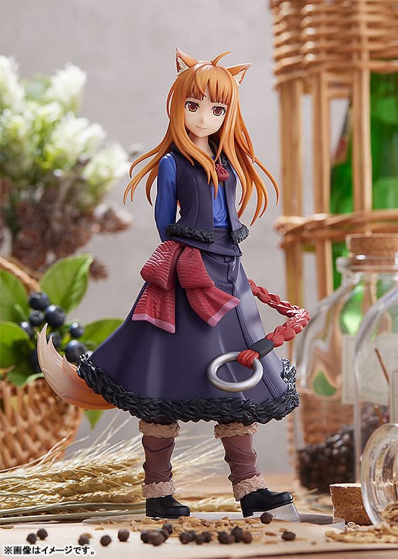 POP UP PARADE Spice and Wolf Holo Complete Figure