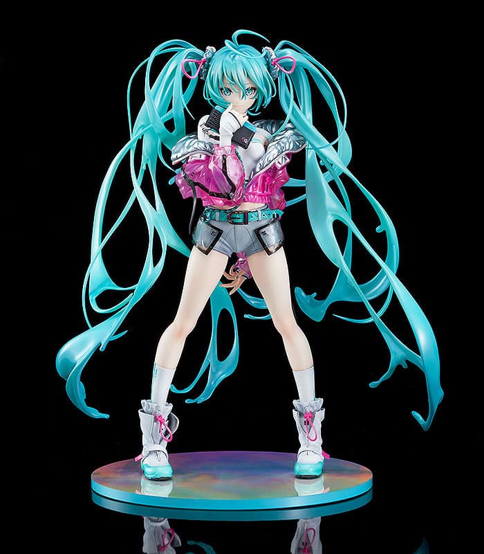 Character Vocal Series 01 Hatsune Miku with SOLWA 1/7 Complete Figure