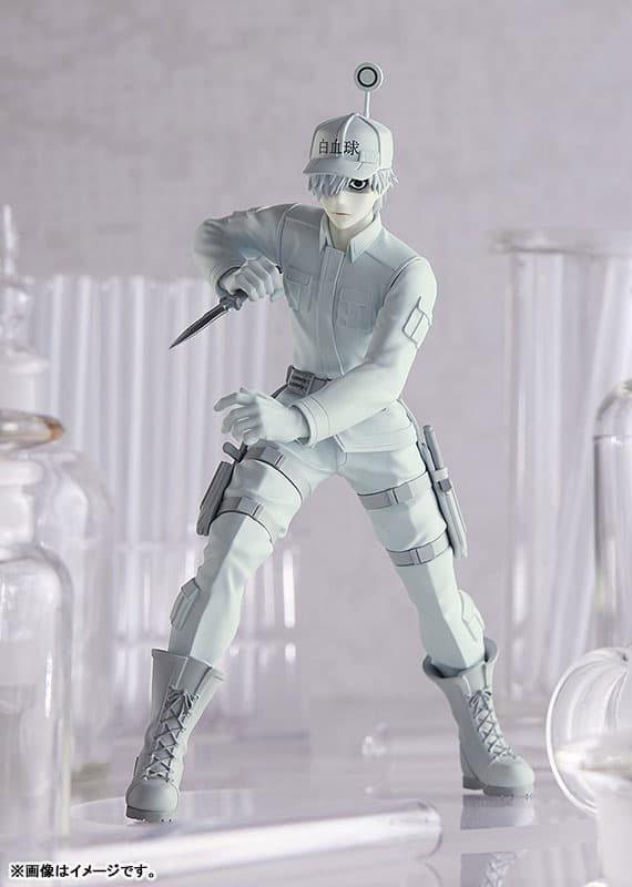 POP UP PARADE Cells at Work!! White Blood Cell (Neutrophil) Complete Figure