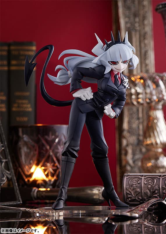 POP UP PARADE Helltaker Lucifer Complete Figure