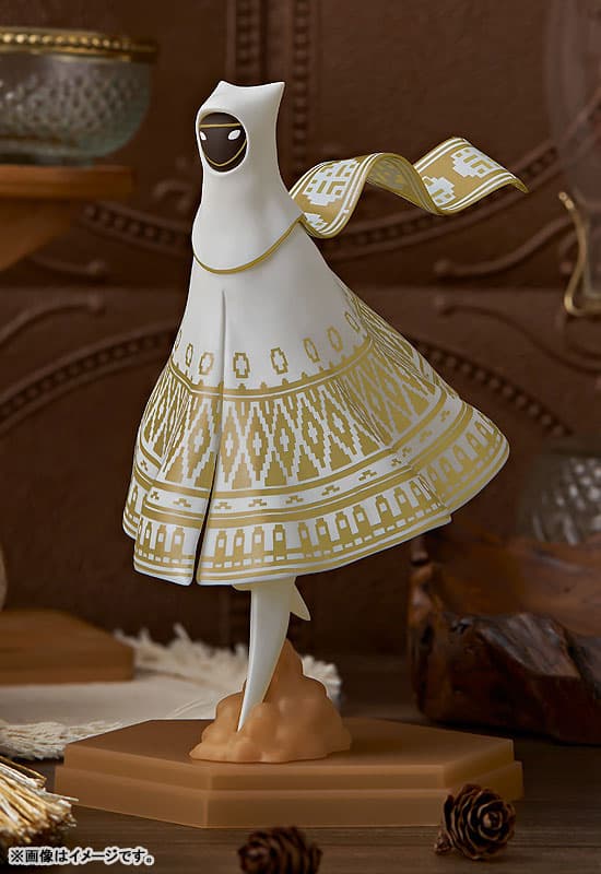 POP UP PARADE Journey White Traveler Complete Figure