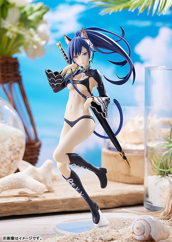 POP UP PARADE Smile of the Arsnotoria Abramelin Cat Kingdom Ver. Complete Figure