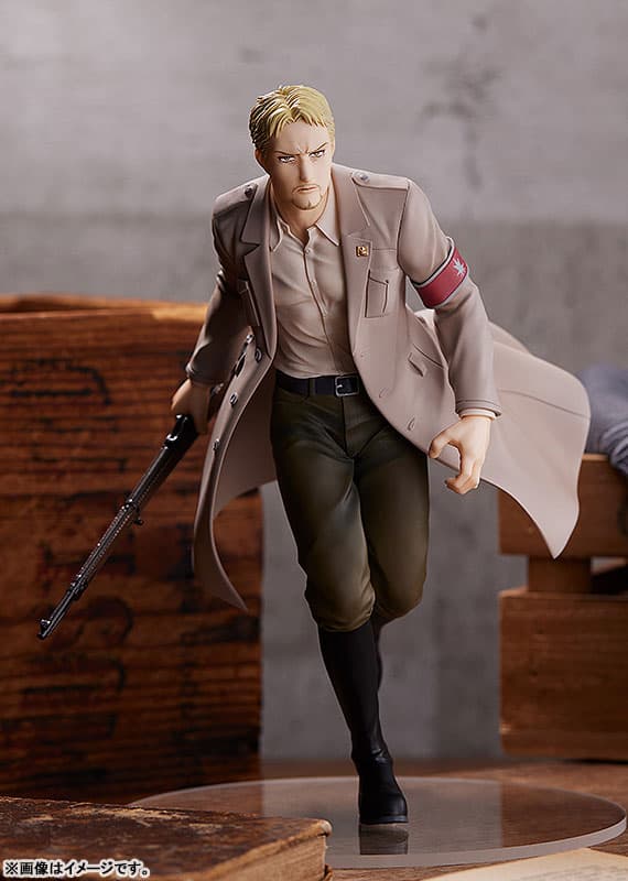 POP UP PARADE Attack on Titan Reiner Braun Complete Figure