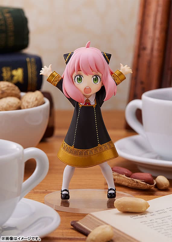 POP UP PARADE Spy x Family Anya Forger Complete Figure