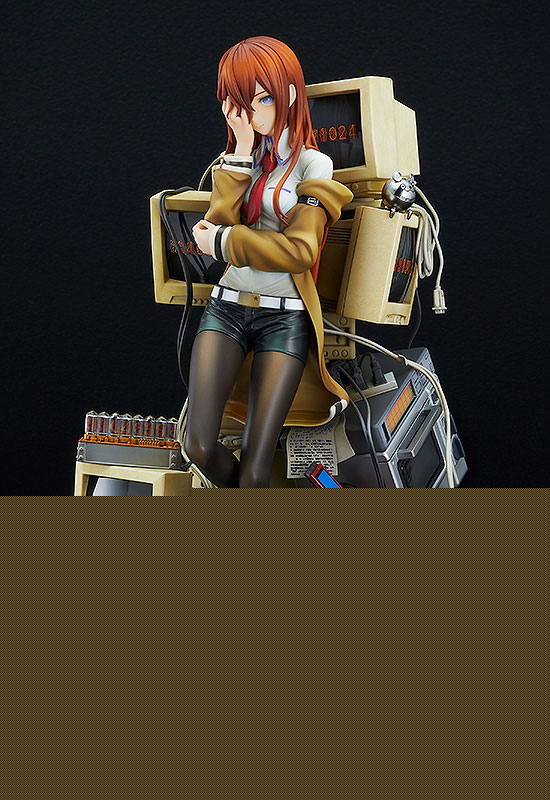 Steins;Gate Kurisu Makise -Reading Steiner- 1/7 Complete Figure