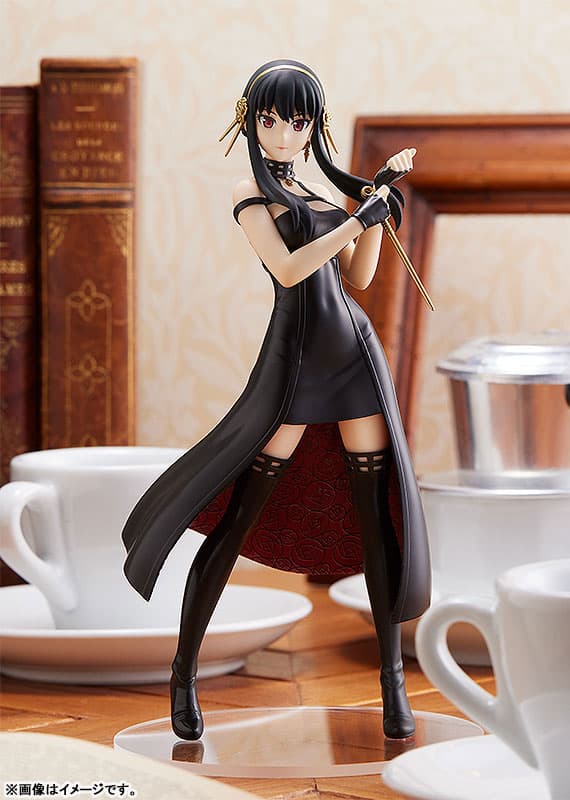 POP UP PARADE Spy x Family Yor Forger Complete Figure