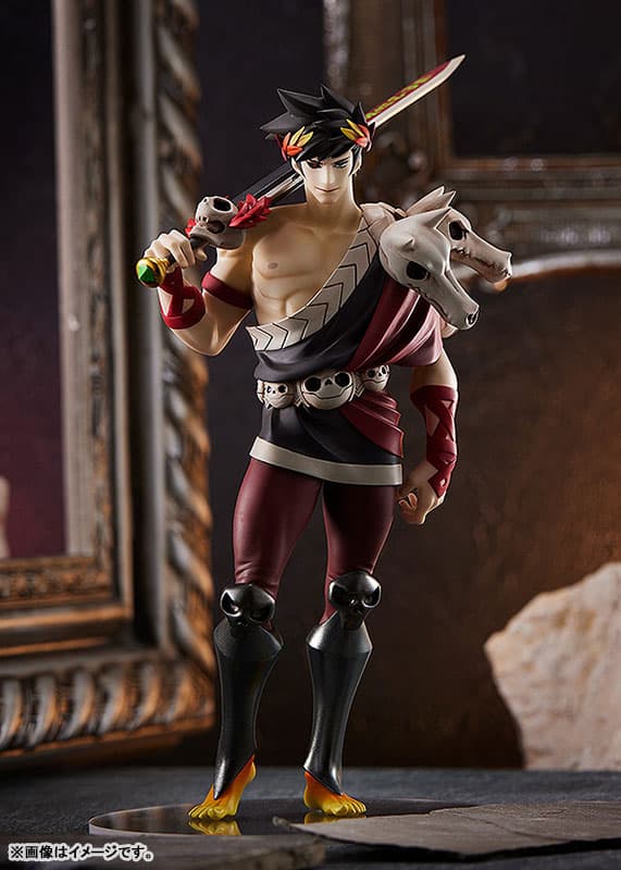 POP UP PARADE HADES: Zagreus Complete Figure
