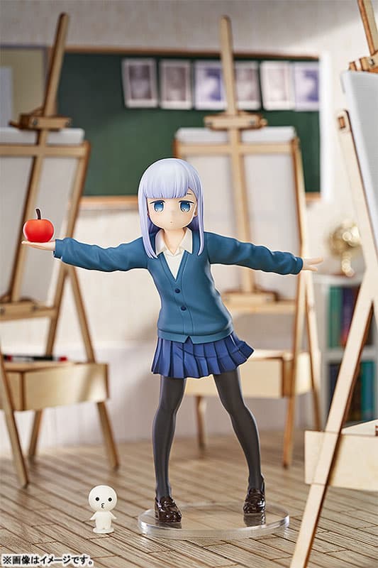 POP UP PARADE Aharen-san wa Hakarenai Reina Aharen Complete Figure