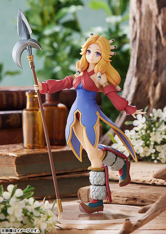 POP UP PARADE Legend of Mana -The Teardrop Crystal- Serafina Complete Figure