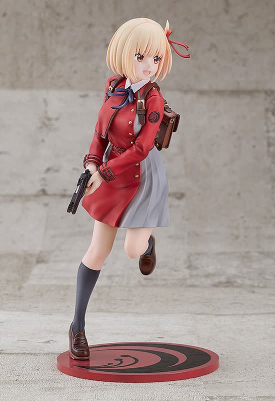 Lycoris Recoil Chisato Nishikigi 1/7 Complete Figure
