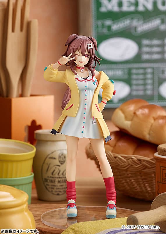 POP UP PARADE Hololive Production Inugami Korone Complete Figure