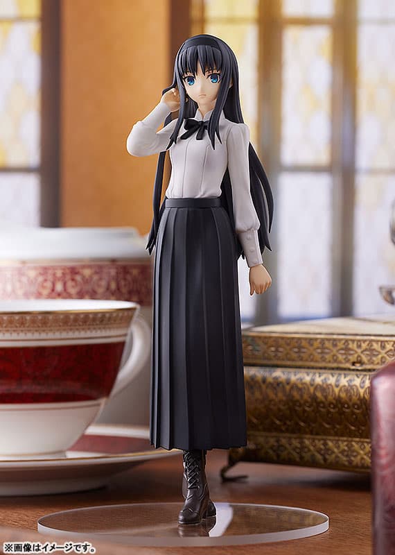 POP UP PARADE Tsukihime -A piece of blue glass moon- Akiha Tohno Complete Figure