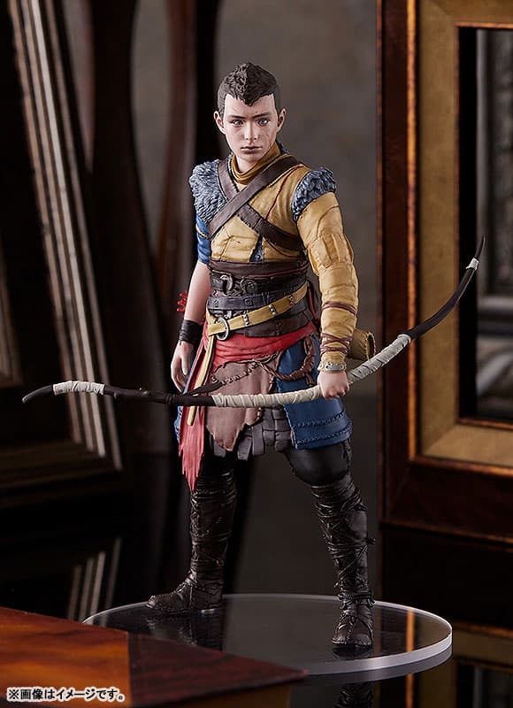 POP UP PARADE God of War: Ragnarok Atreus Complete Figure