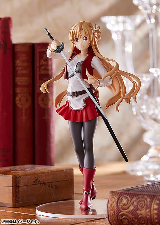 POP UP PARADE Movie Sword Art Online Progressive: Asuna: Aria of a Starless Night Ver. Complete Figure