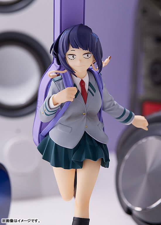 POP UP PARADE My Hero Academia Kyoka Jiro Complete Figure
