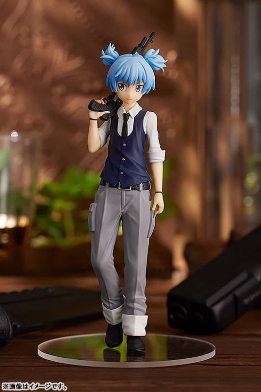 POP UP PARADE Assassination Classroom Nagisa Shiota Complete Figure