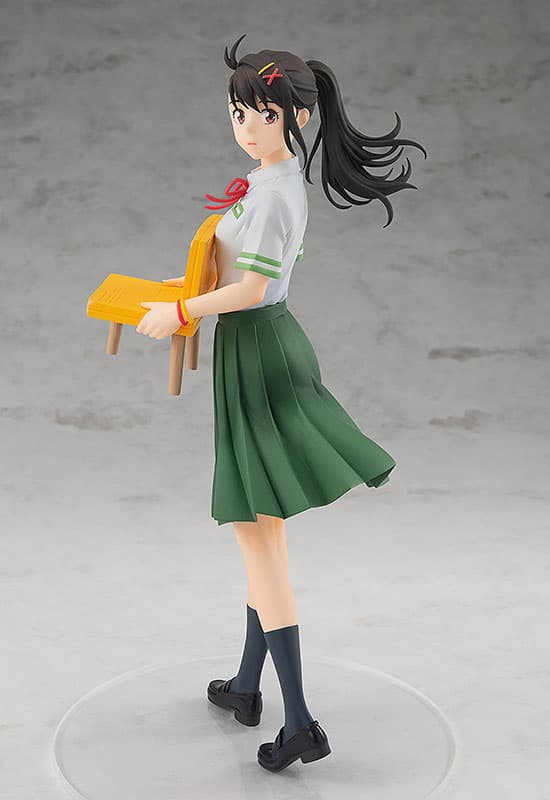 POP UP PARADE Suzume no Tojimari Suzume Iwato Complete Figure