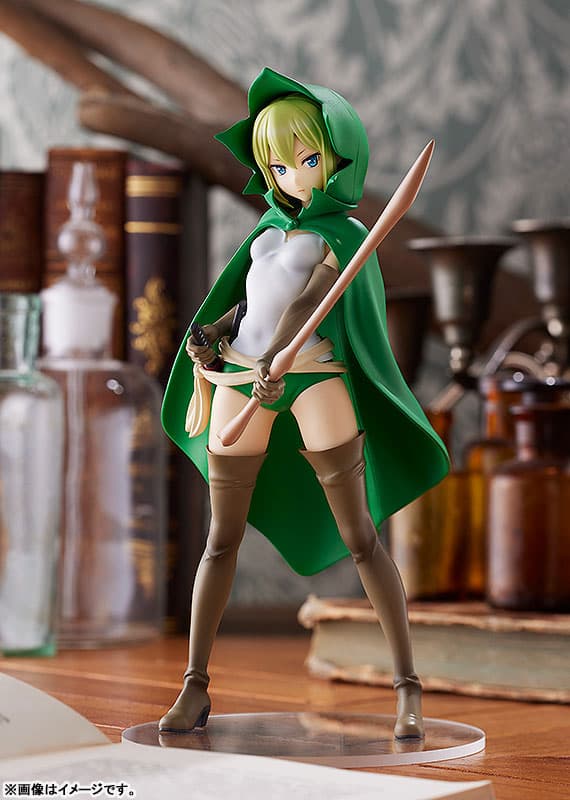 POP UP PARADE Is It Wrong to Try to Pick Up Girls in a Dungeon? IV Ryu Lion Complete Figure