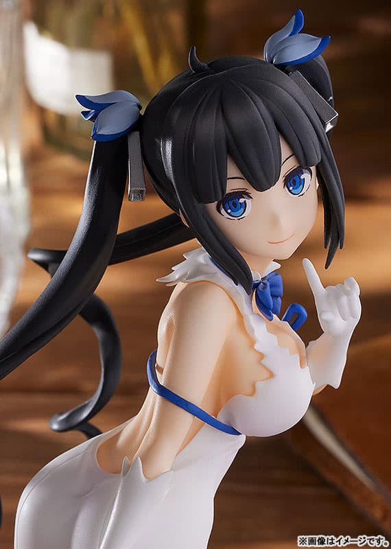 POP UP PARADE Is It Wrong to Try to Pick Up Girls in a Dungeon? IV Hestia Complete Figure