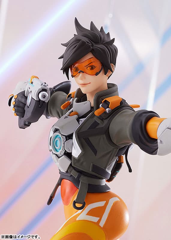 POP UP PARADE Overwatch 2 Tracer Complete Figure