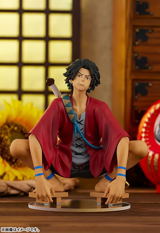 POP UP PARADE Samurai Champloo Mugen L size Complete Figure