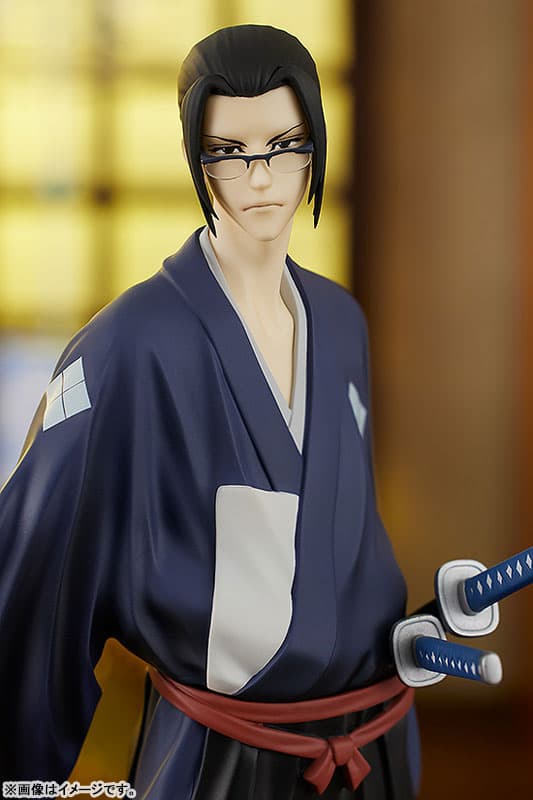 POP UP PARADE Samurai Champloo Jin L size Complete Figure