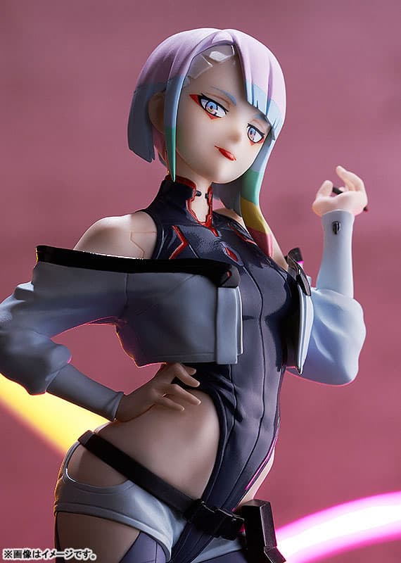 POP UP PARADE Cyberpunk: Edgerunners Lucy Complete Figure