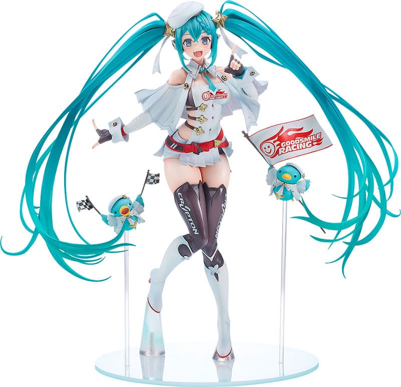 Hatsune Miku GT Project Racing Miku: 2023 Ver. 1/7 Complete Figure