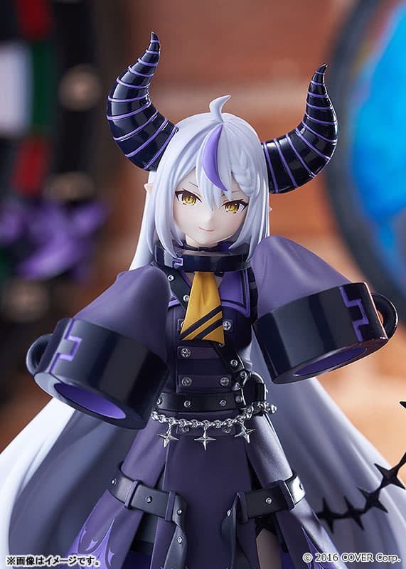 POP UP PARADE Hololive Production La+ Darknesss Complete Figure