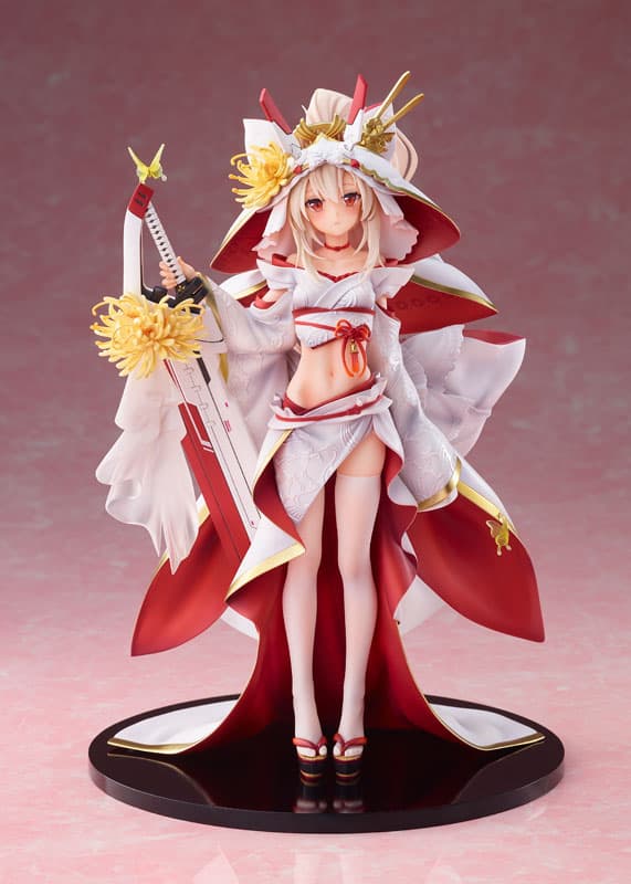 Azur Lane Ayanami Kishin Kasou Ver. 1/7 Complete Figure
