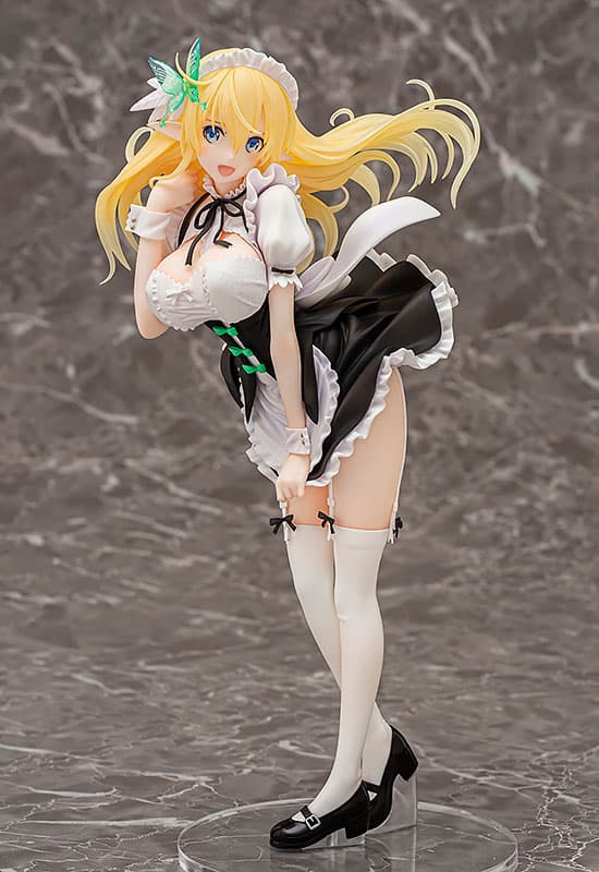 Elf Complex Elaine Maid Ver. 1/7 Complete Figure