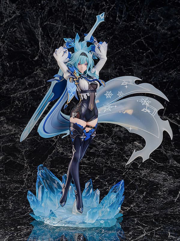 Genshin Impact Eula: Wavecrest Waltz Ver. 1/7 Complete Figure