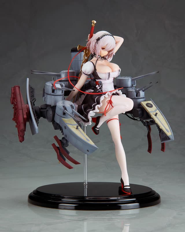Azur Lane Sirius 1/8 Complete Figure