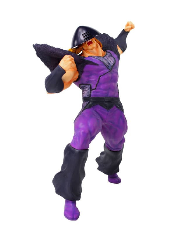 Soft Vinyl CCP Muscular Collection (CMC) NO.83 The Samurai Special Color Complete Figure