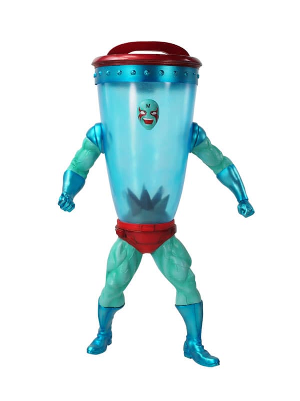 CCP Muscular Collection (CMC) NO.81 Mixer Taitei Special Color Complete Figure