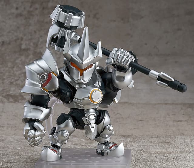 Nendoroid Overwatch Reinhardt Classic Skin Edition