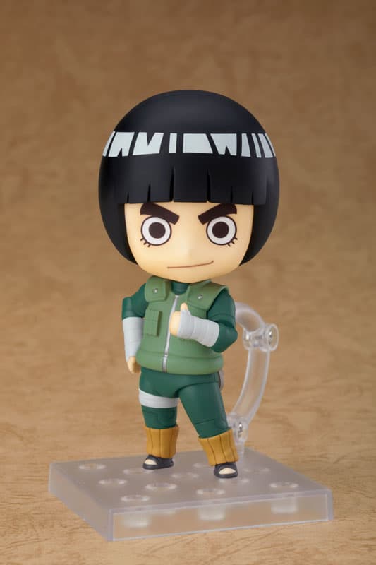 Nendoroid NARUTO Shippuden Rock Lee