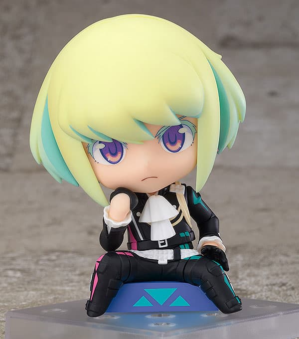 Nendoroid Promare Lio Fotia Complete Combustion Ver.