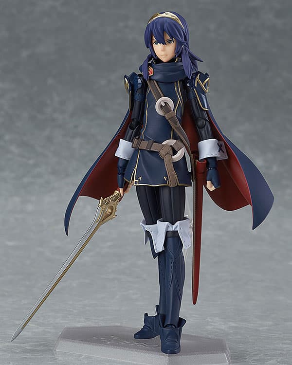 figma Fire Emblem: Awakening Lucina