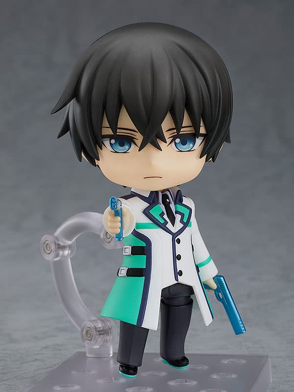 Nendoroid Mahouka Koukou no Rettousei Visitor Arc Tatsuya Shiba