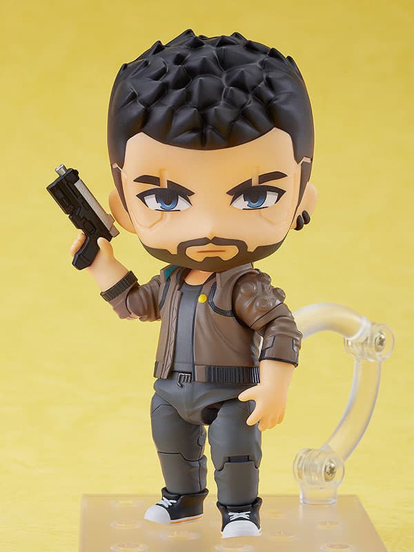 Nendoroid Cyberpunk 2077 V: Male Ver.
