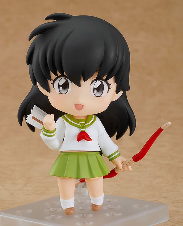 Nendoroid InuYasha Kagome Higurashi