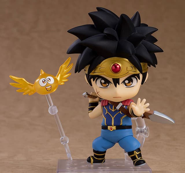 Nendoroid Dragon Quest The Adventure of Dai: Dai